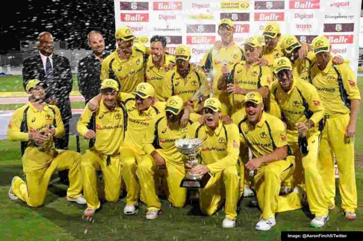 australia team image